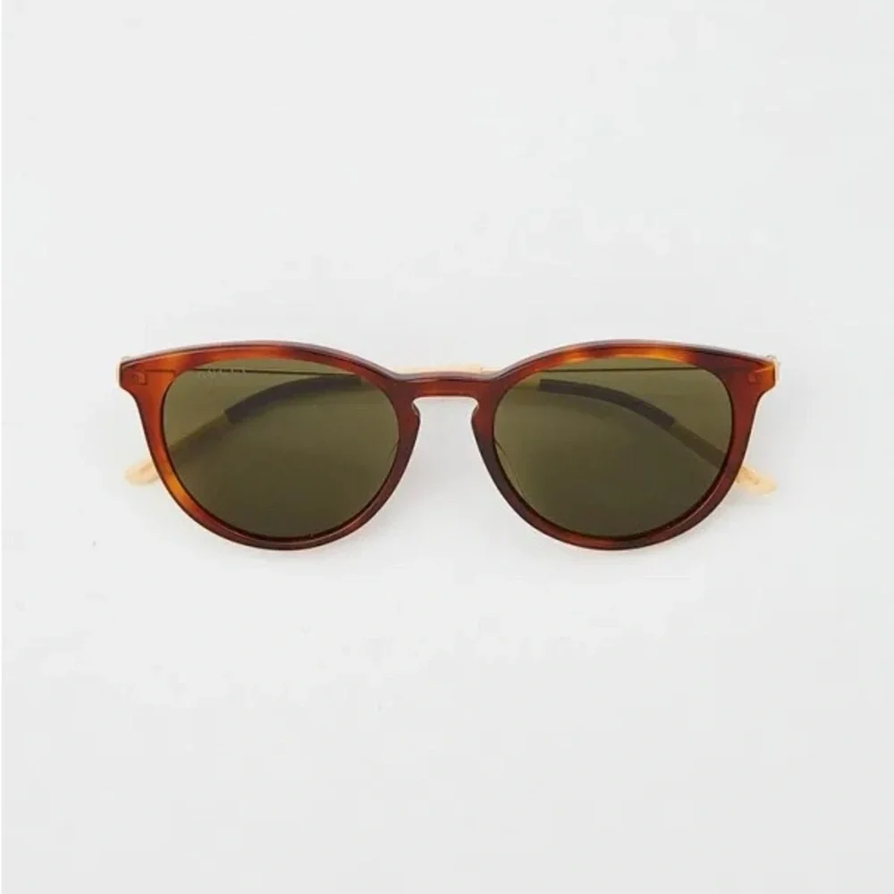 New - Authentic Gucci GG1048S 002 Round Sunglasses